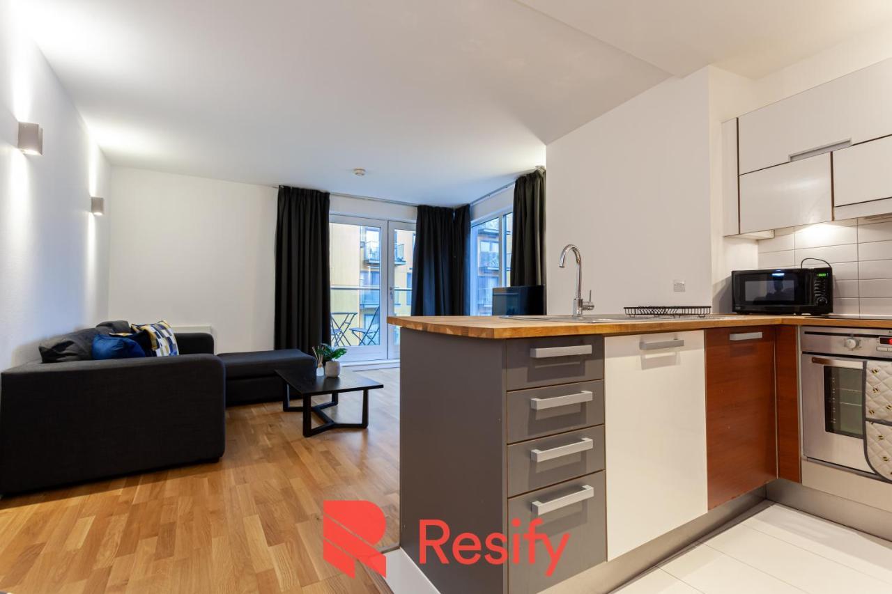 Skyline Manchester - By Resify Exterior photo