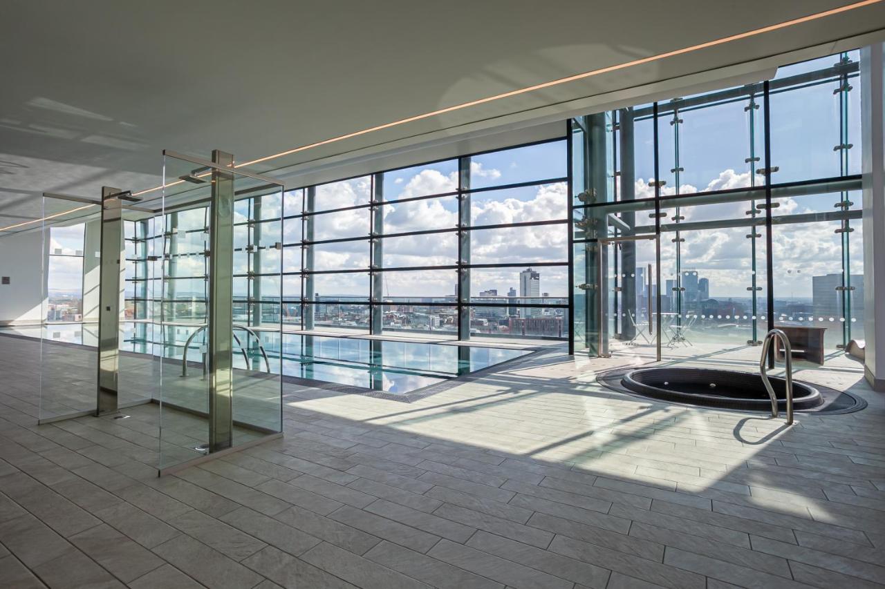 Skyline Manchester - By Resify Exterior photo